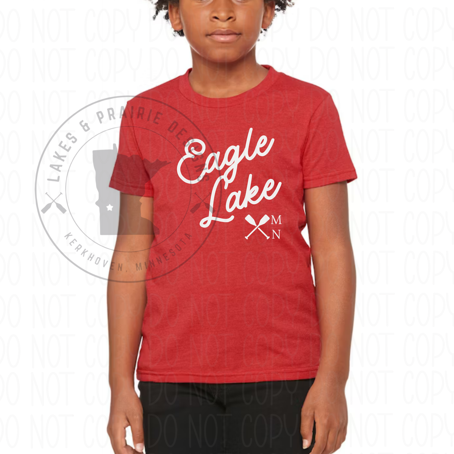 Custom Lake Youth Apparel