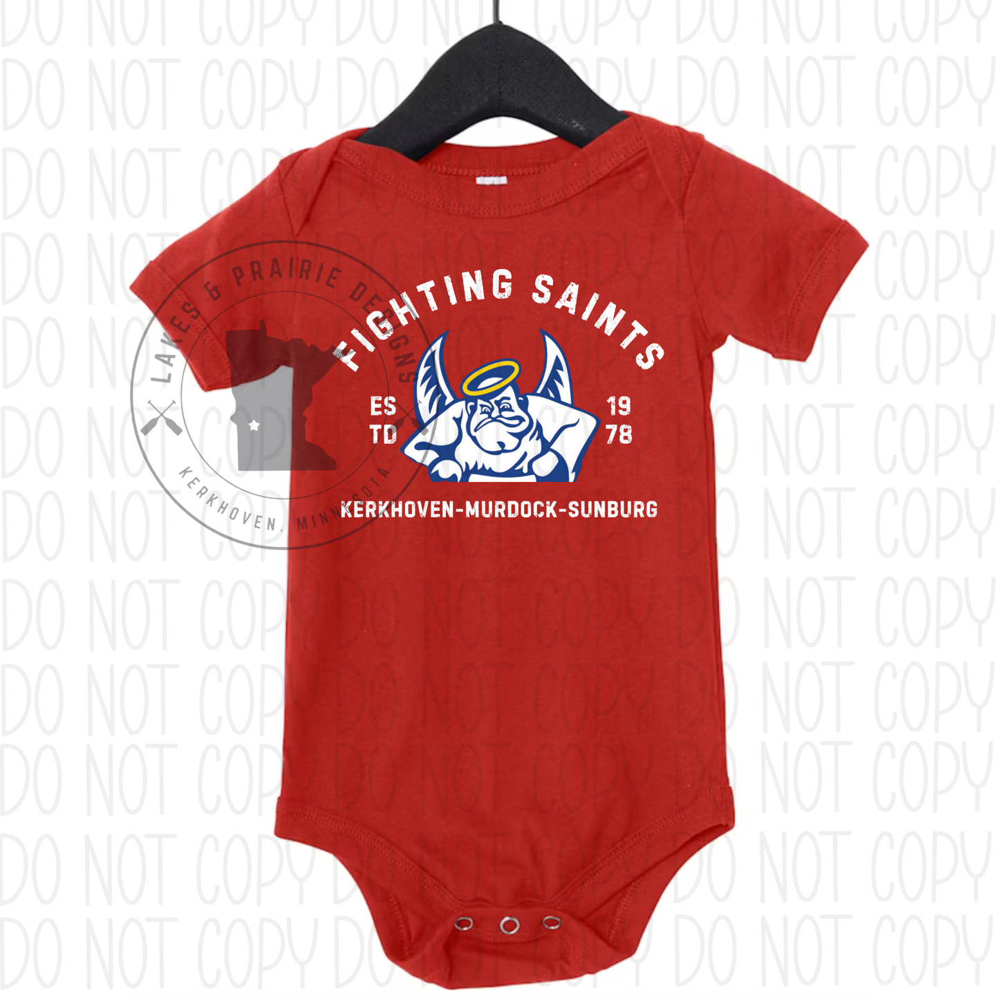 KMS Fighting Saints Infant