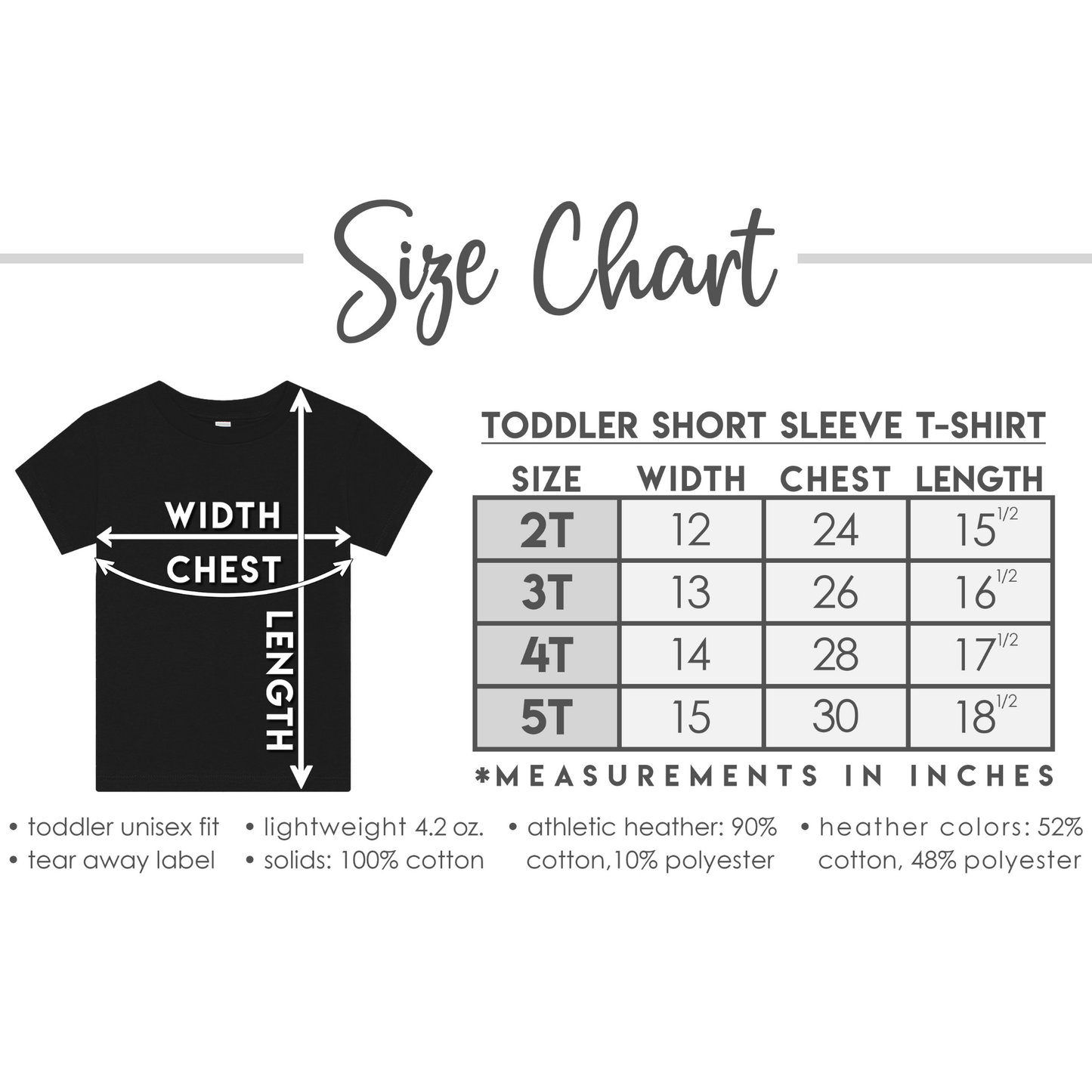 Sherrie's Cafe Toddler T-Shirt