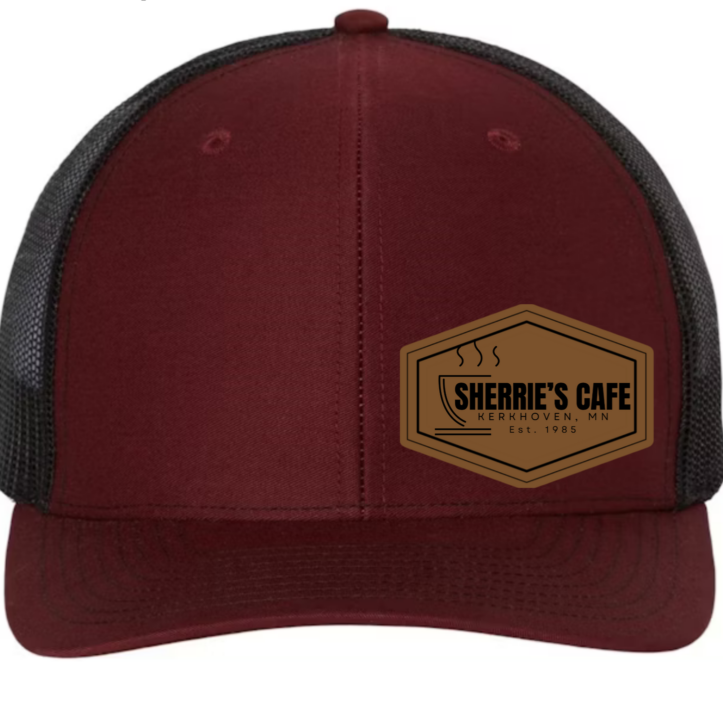 Sherrie's Cafe Richardson 112 Adjustable Hat