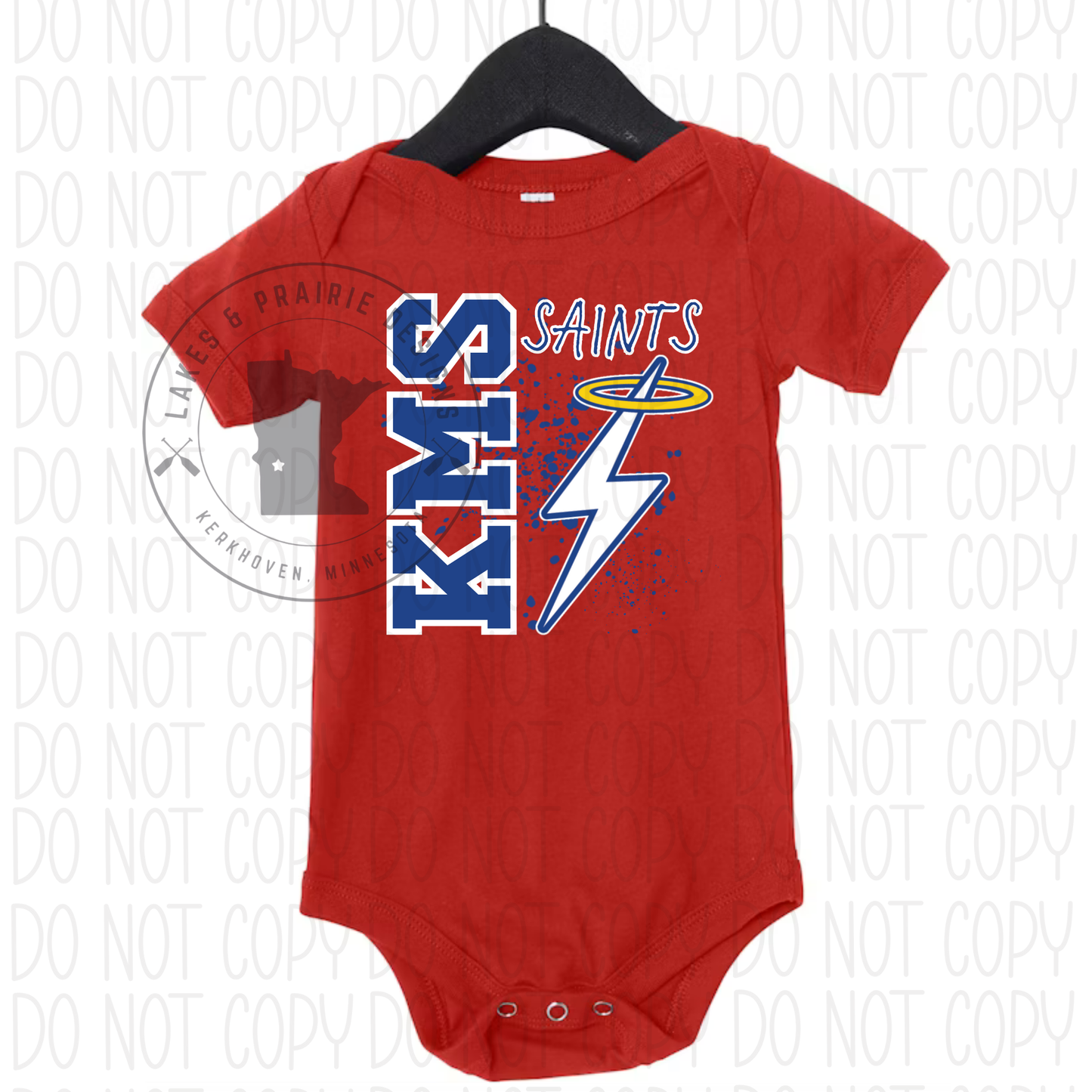 Splatter KMS Infant