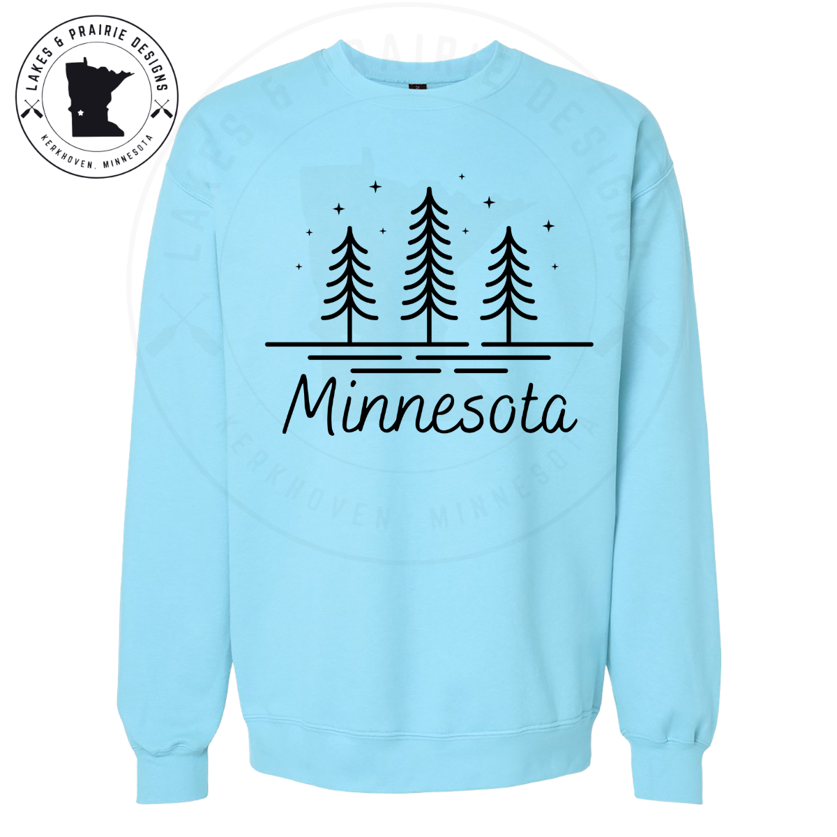 Starry Minnesota