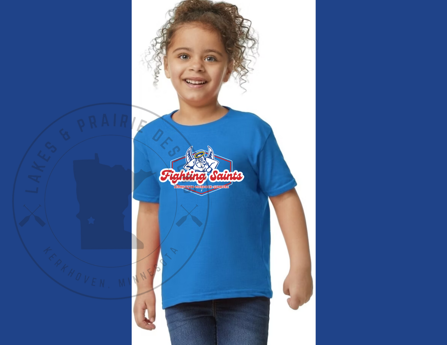 KMS Retro Saint Toddler