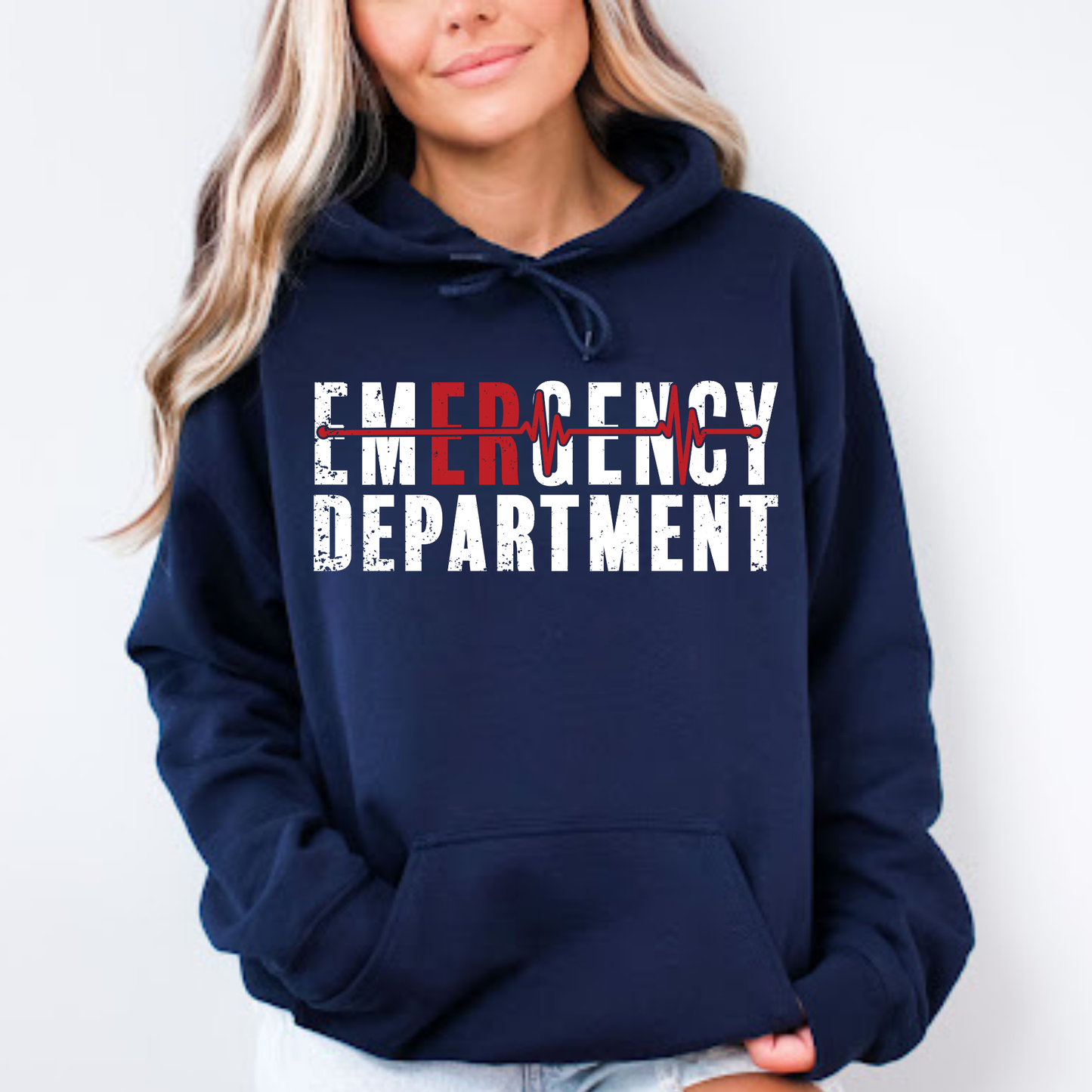 ER- Emergency Department
