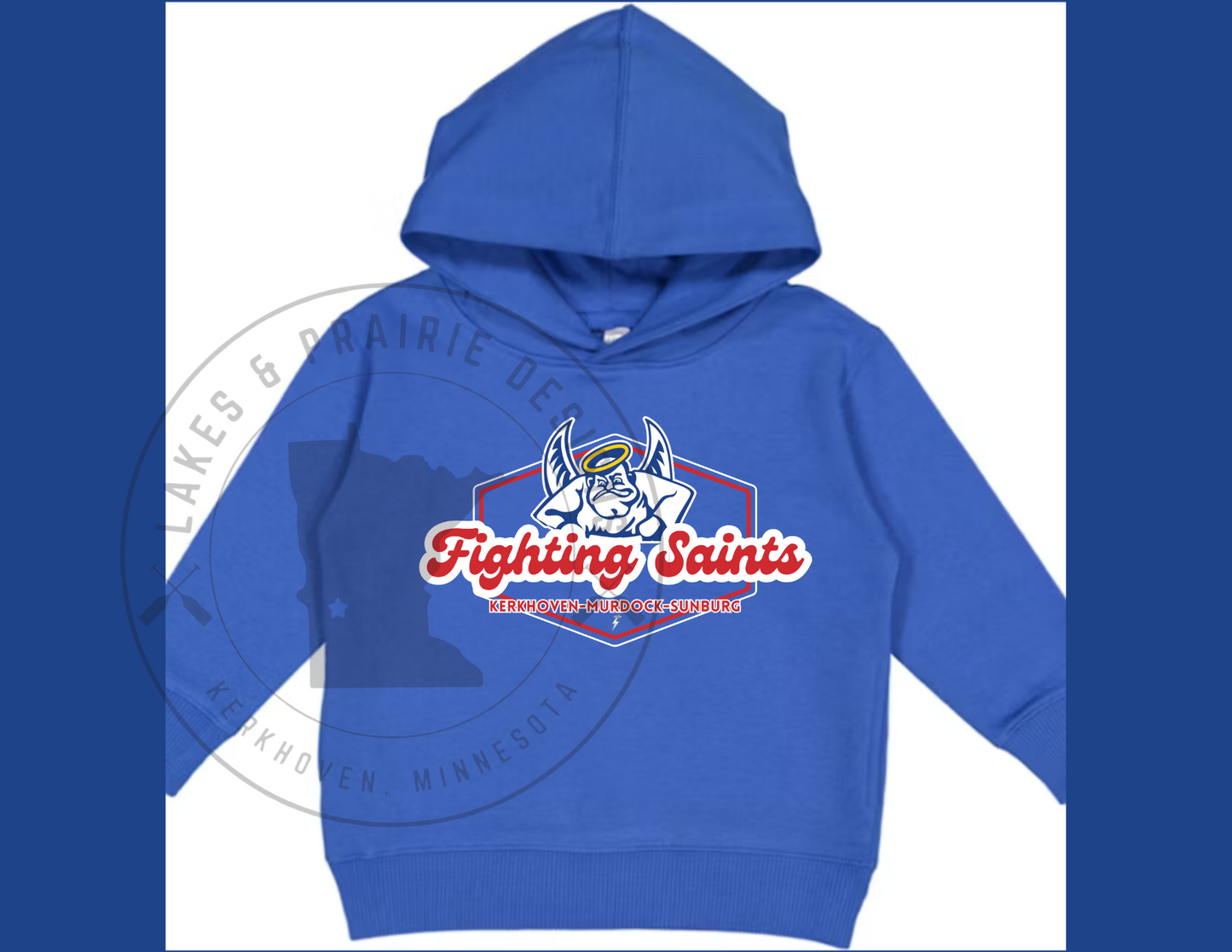 KMS Retro Saint Toddler