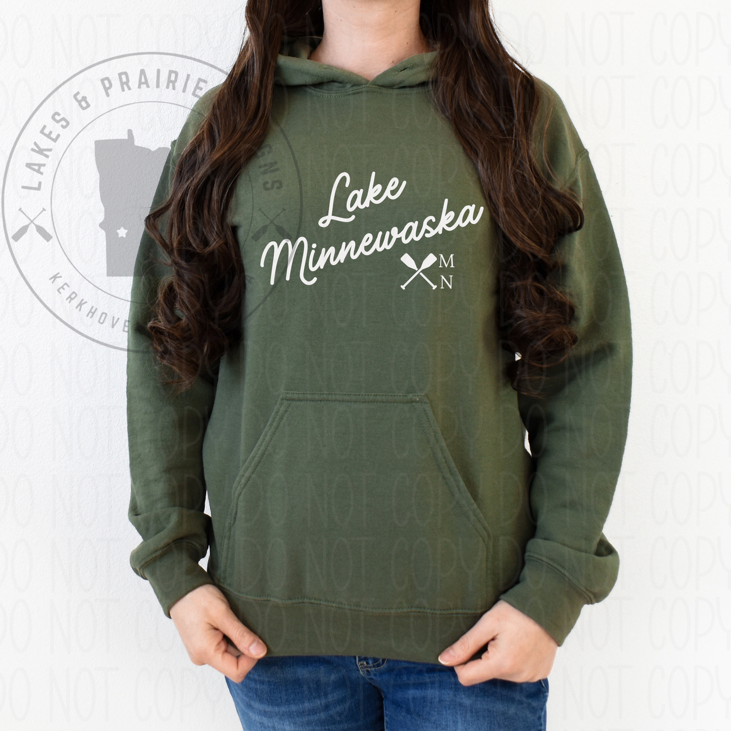 Custom Lake Apparel