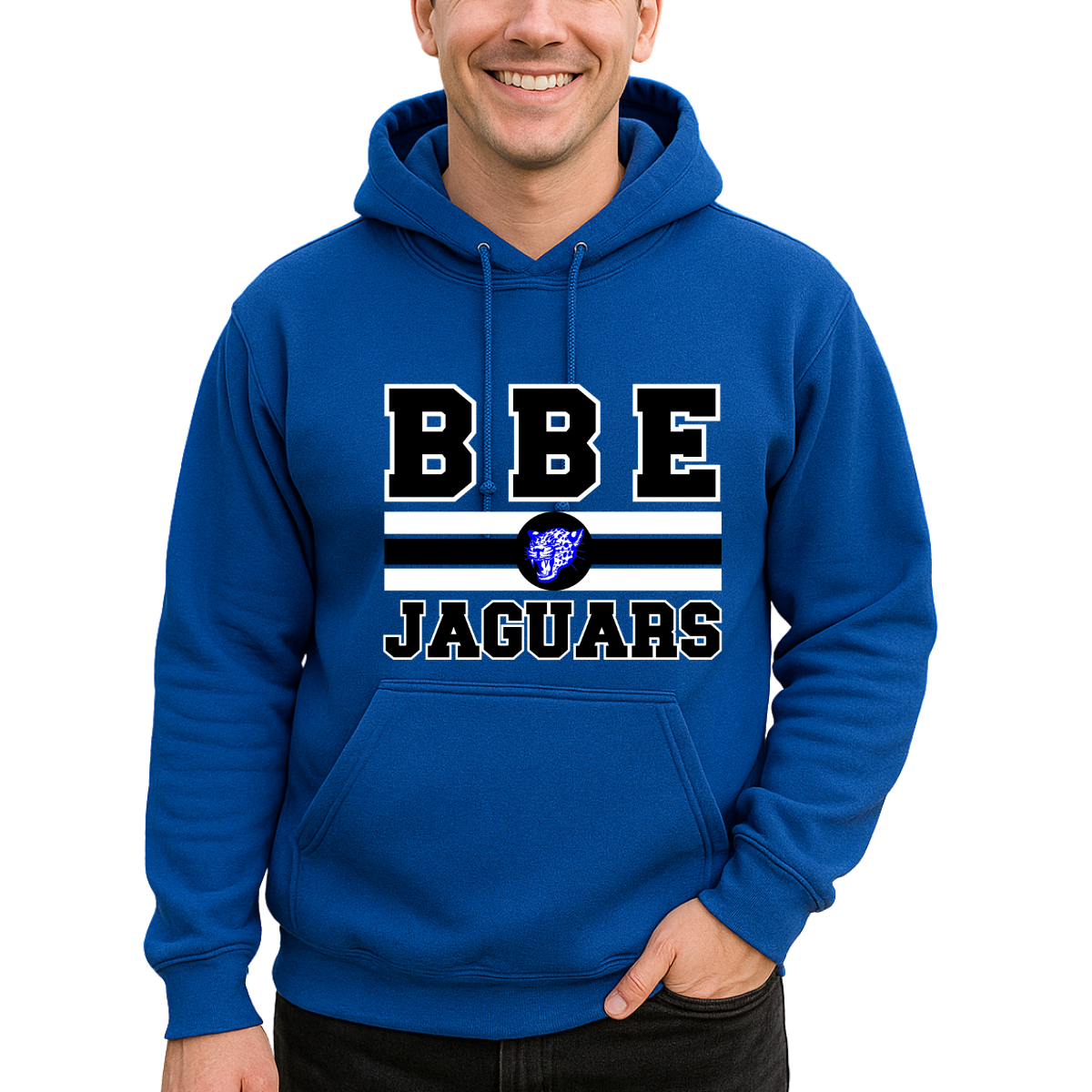 Lines BBE Jaguars Adult Apparel