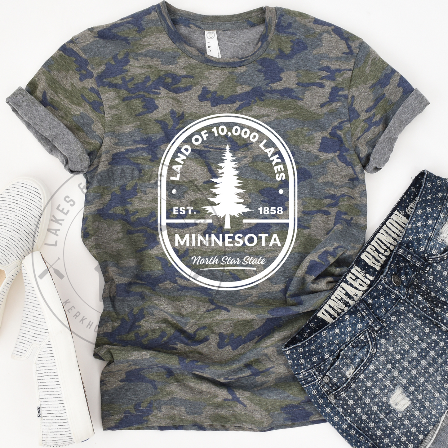 Minnesota North Star State