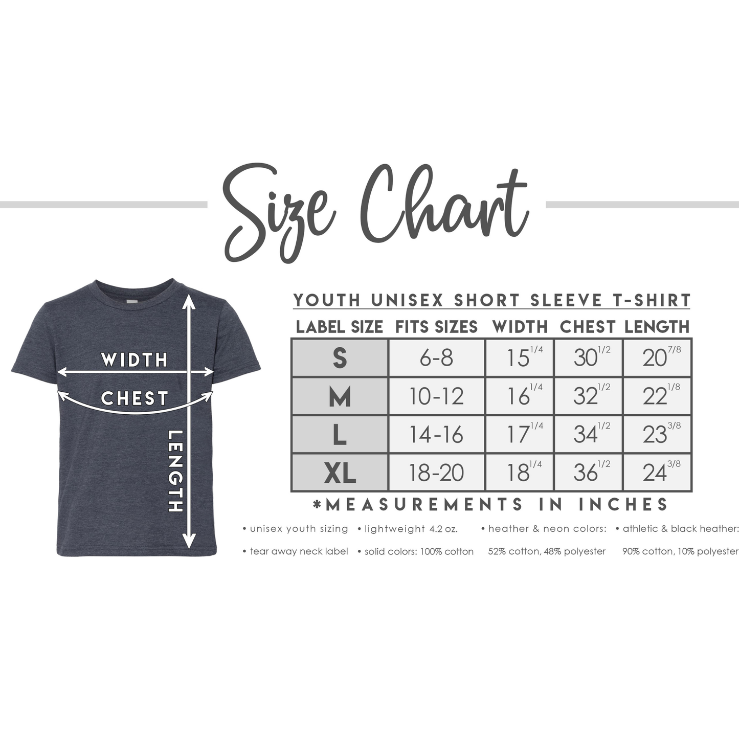 Sherrie's Cafe Youth T-Shirt