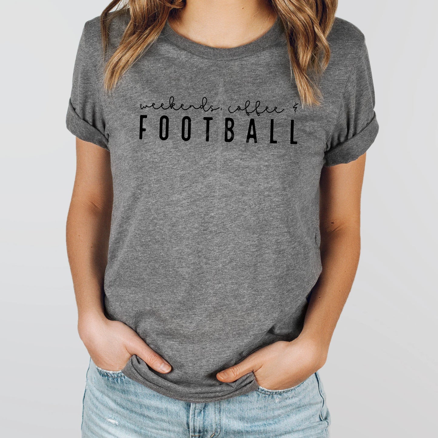 Weekends, Coffee, Football