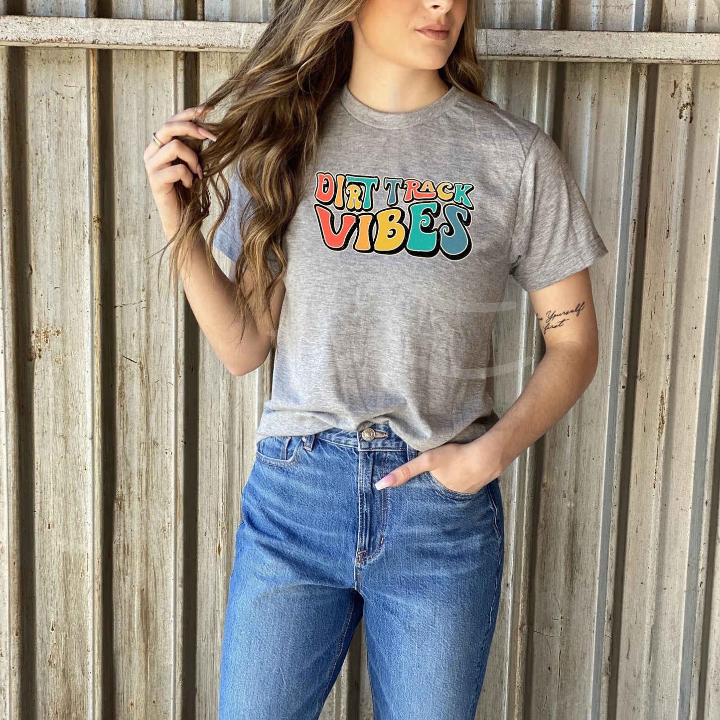 Dirt Track Vibes