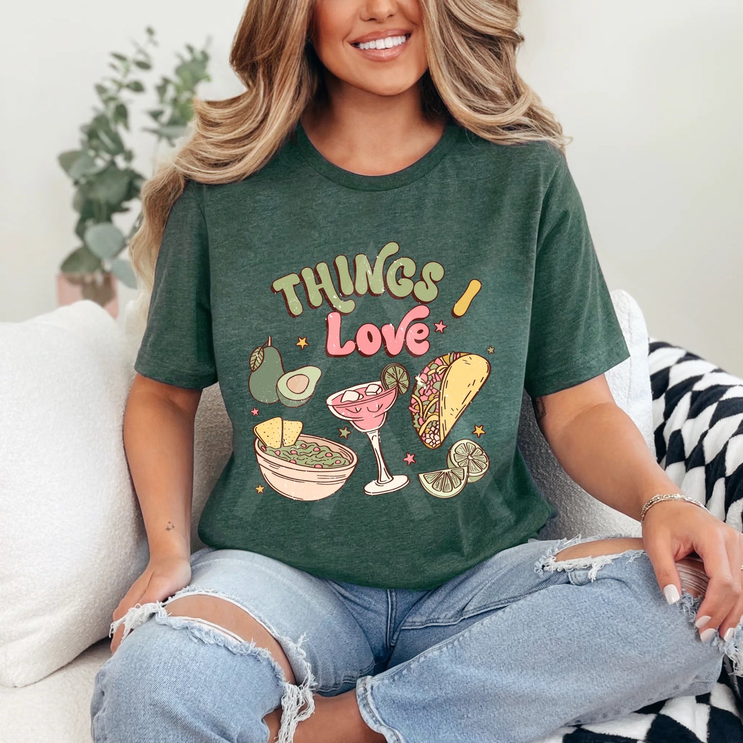 Things I Love