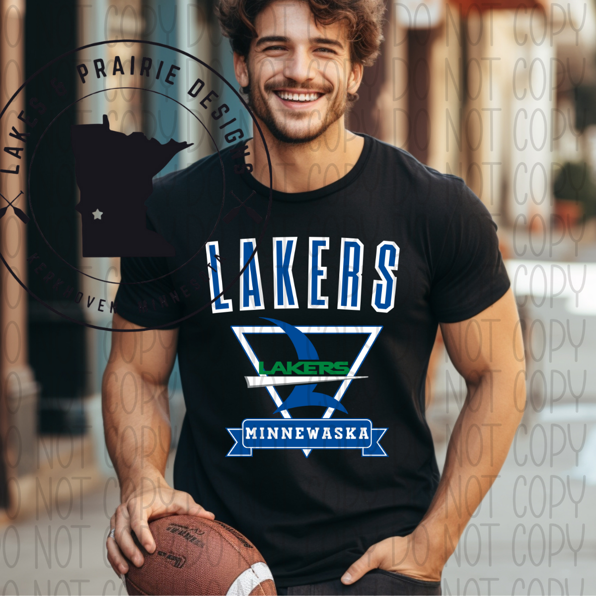 Minnewaska Lakers