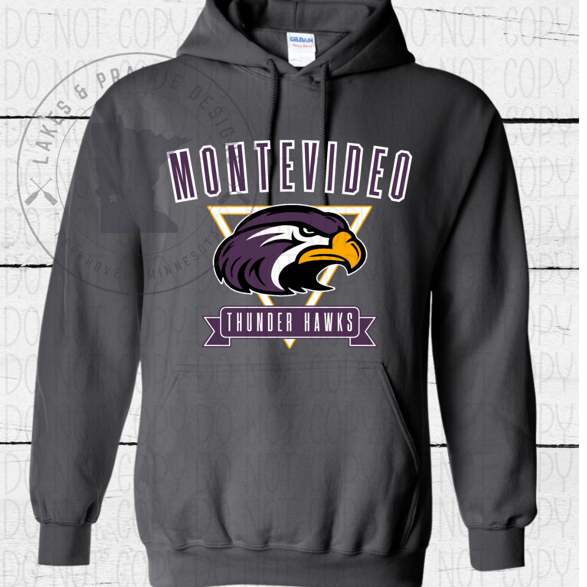 Montevideo Thunder Hawks