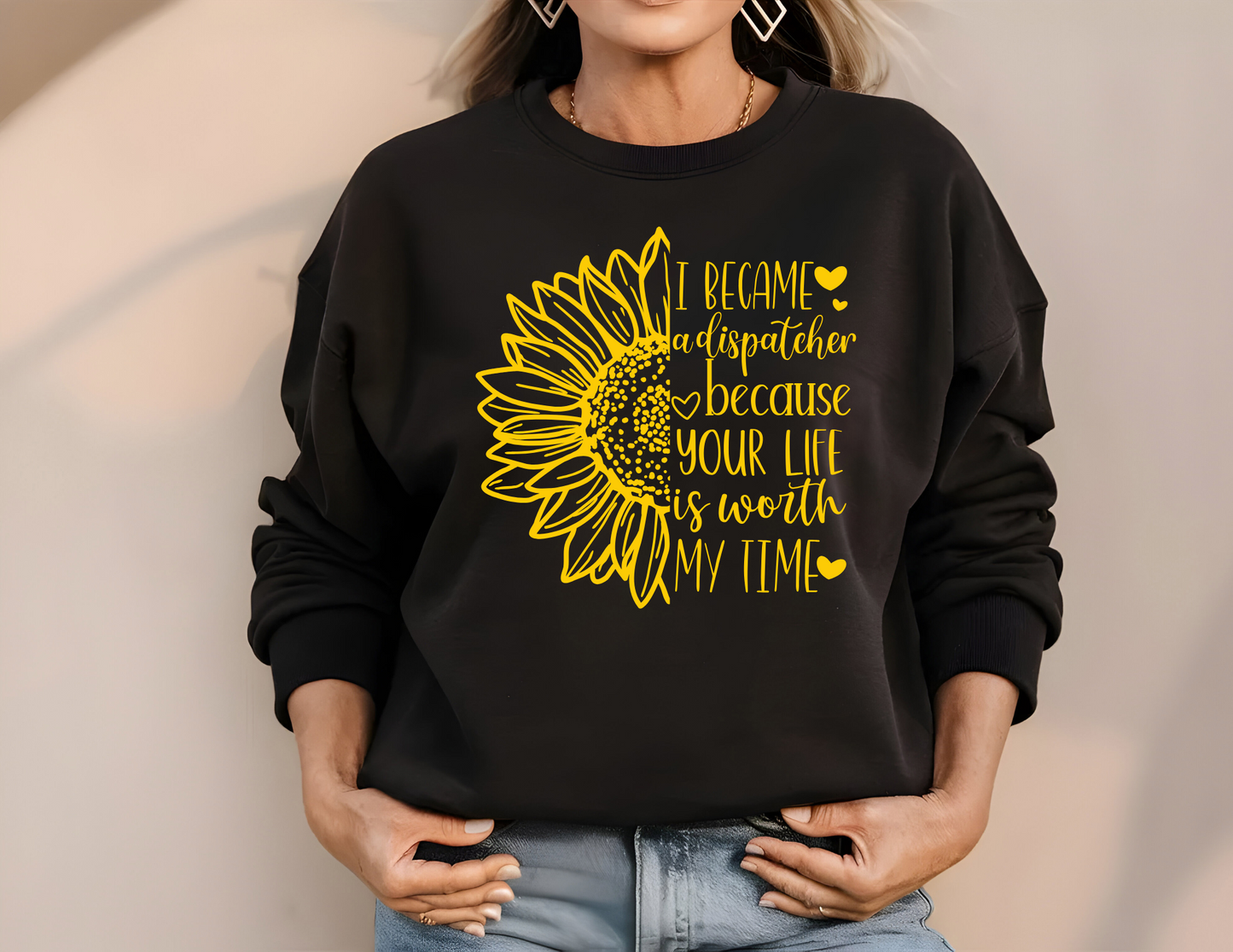 Sunflower 911 Dispatch