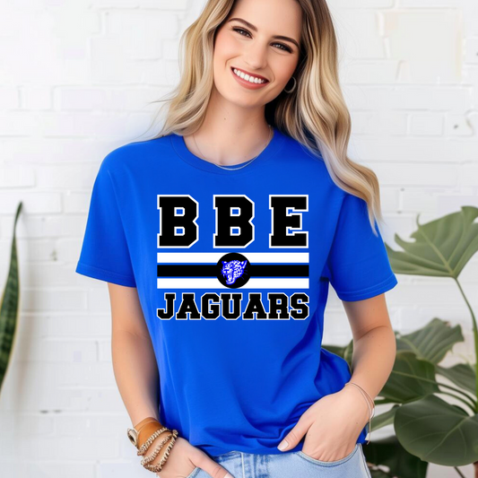 Lines BBE Jaguars Adult Apparel