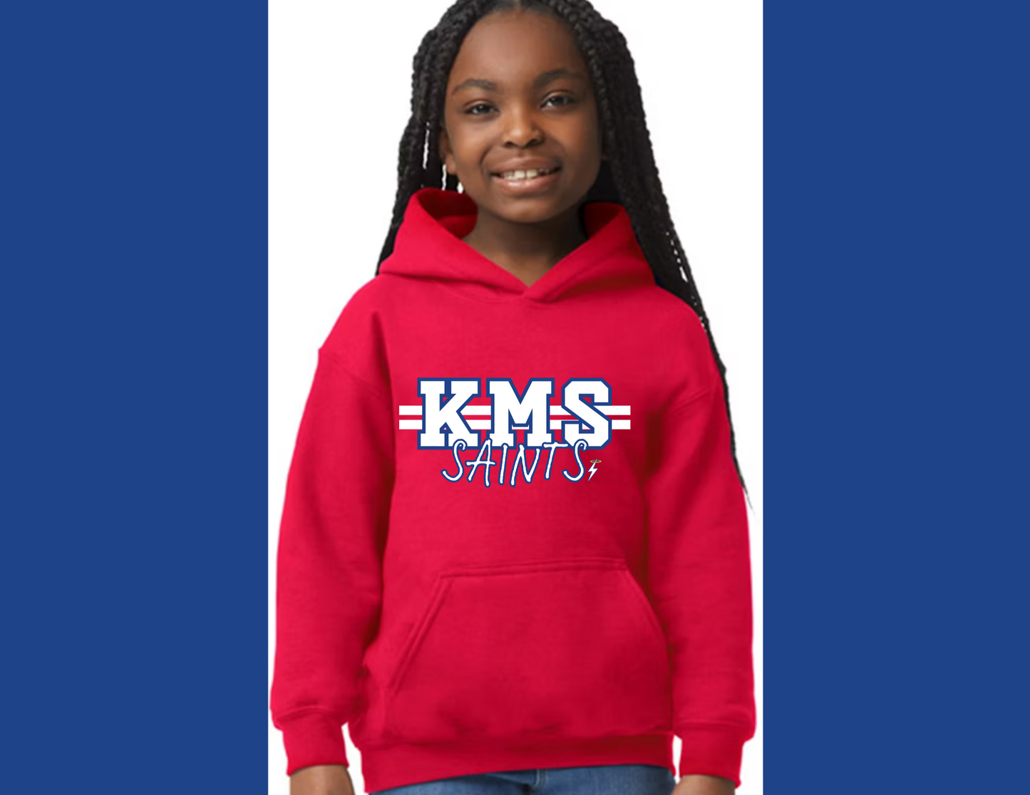 KMS Lines Youth Sizes