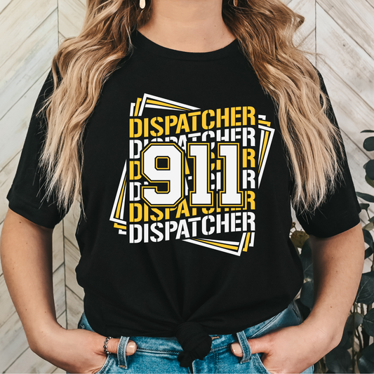 911 Dispatcher Repeat