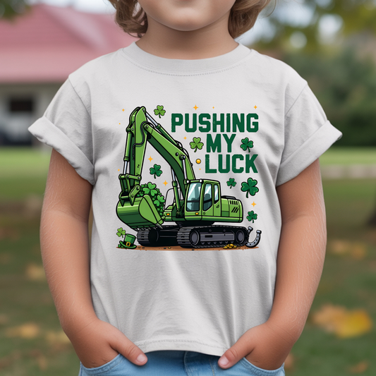 Pushing My Luck