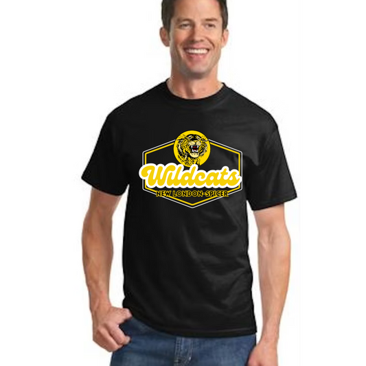 Retro NLS Wildcats Tall Apparel