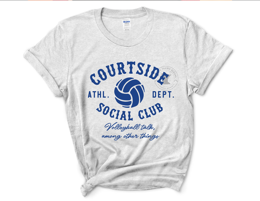 Courtside Social Club Volleyball