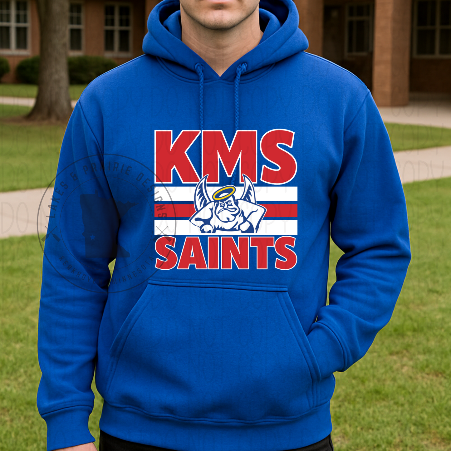 Original Lines KMS Adult Apparel