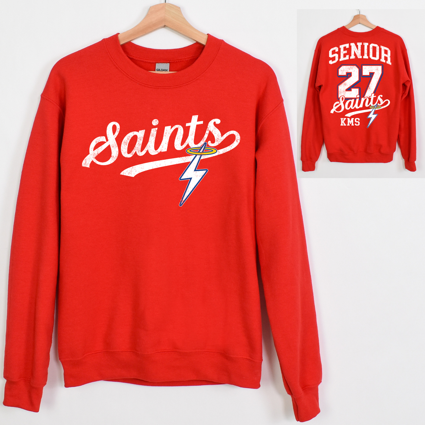 Saints Senior 27