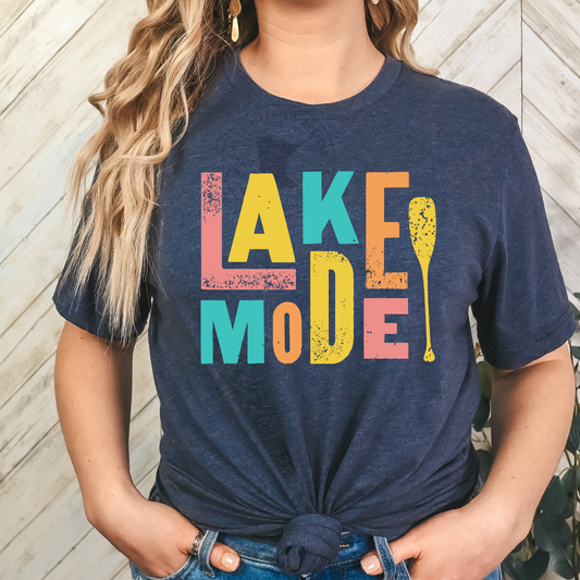 Lake Mode