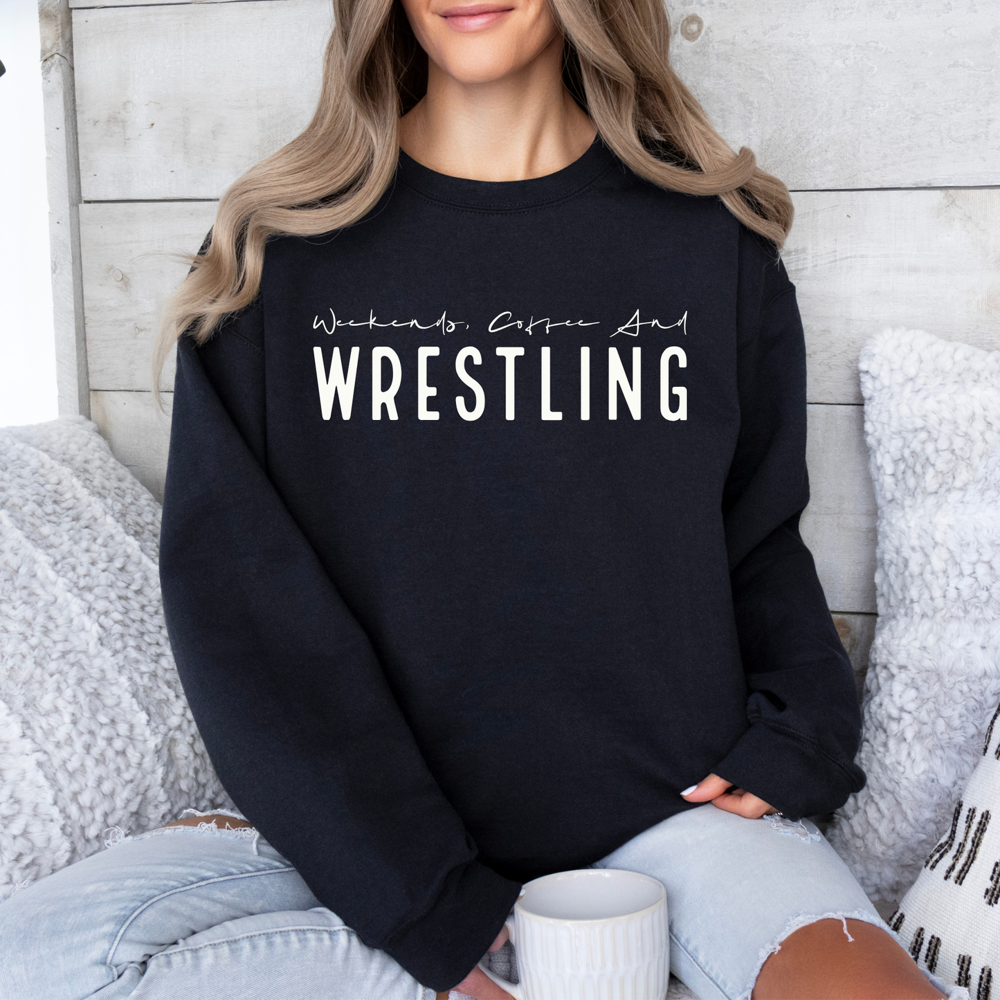 Weekends, Coffee and Wrestling