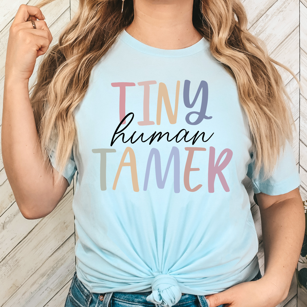Tiny Human Tamer