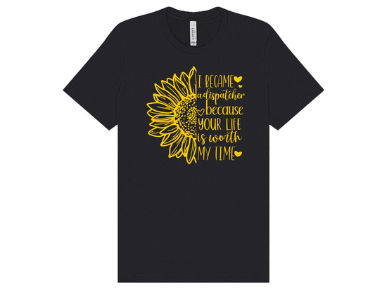 Sunflower 911 Dispatch