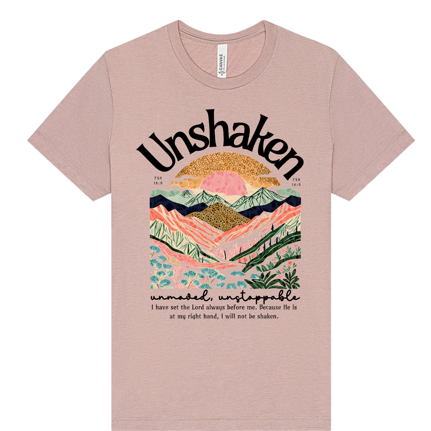 Unshaken