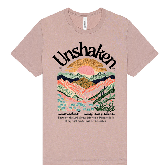 Unshaken