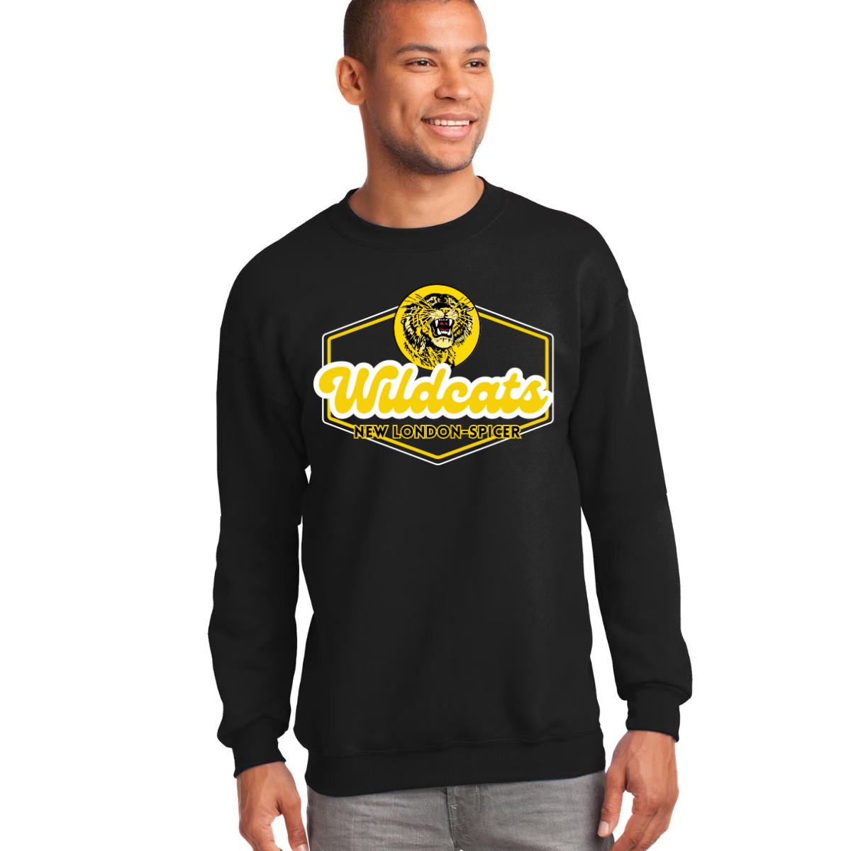 Retro NLS Wildcats Tall Apparel