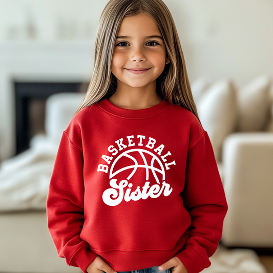 Basketball Sister