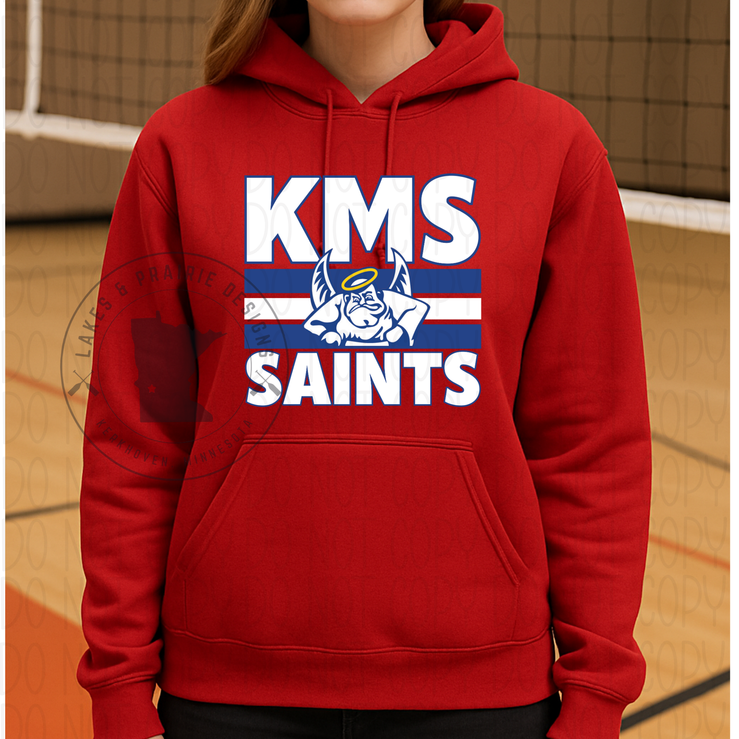 Original Lines KMS Adult Apparel