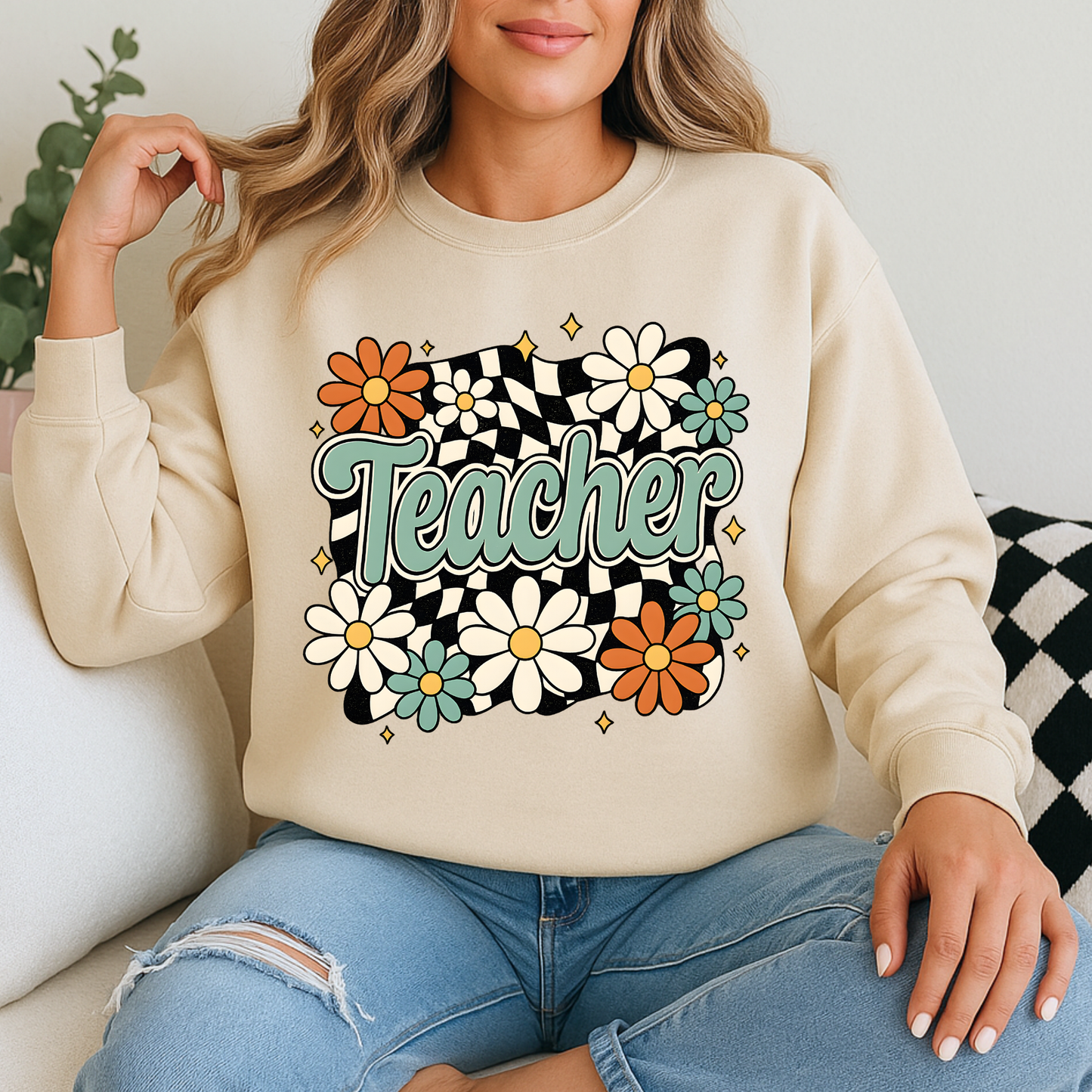 Retro Teacher