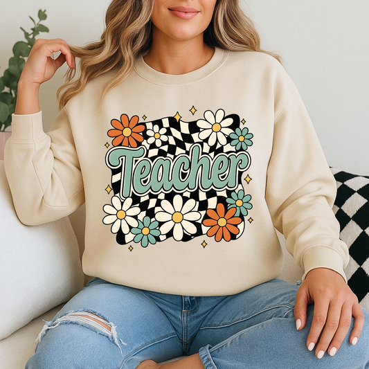 Retro Teacher