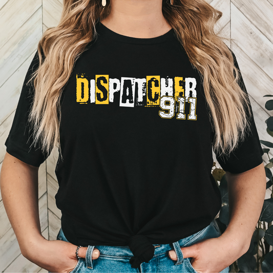 911 Dispatcher Blocks