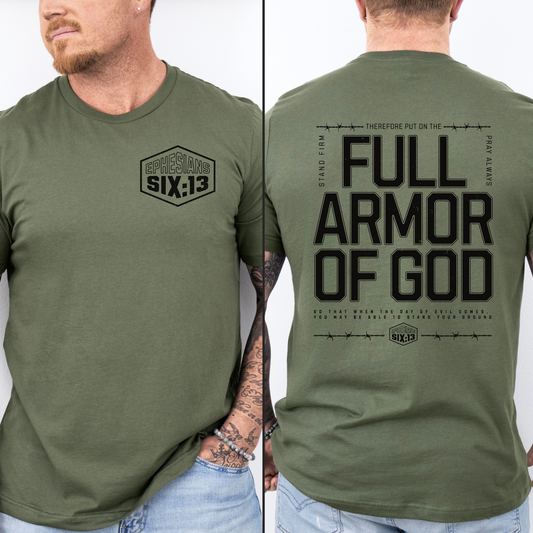 Full Armor of God