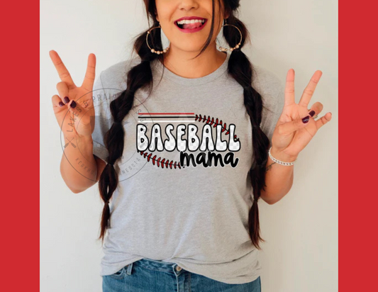 Baseball Mama