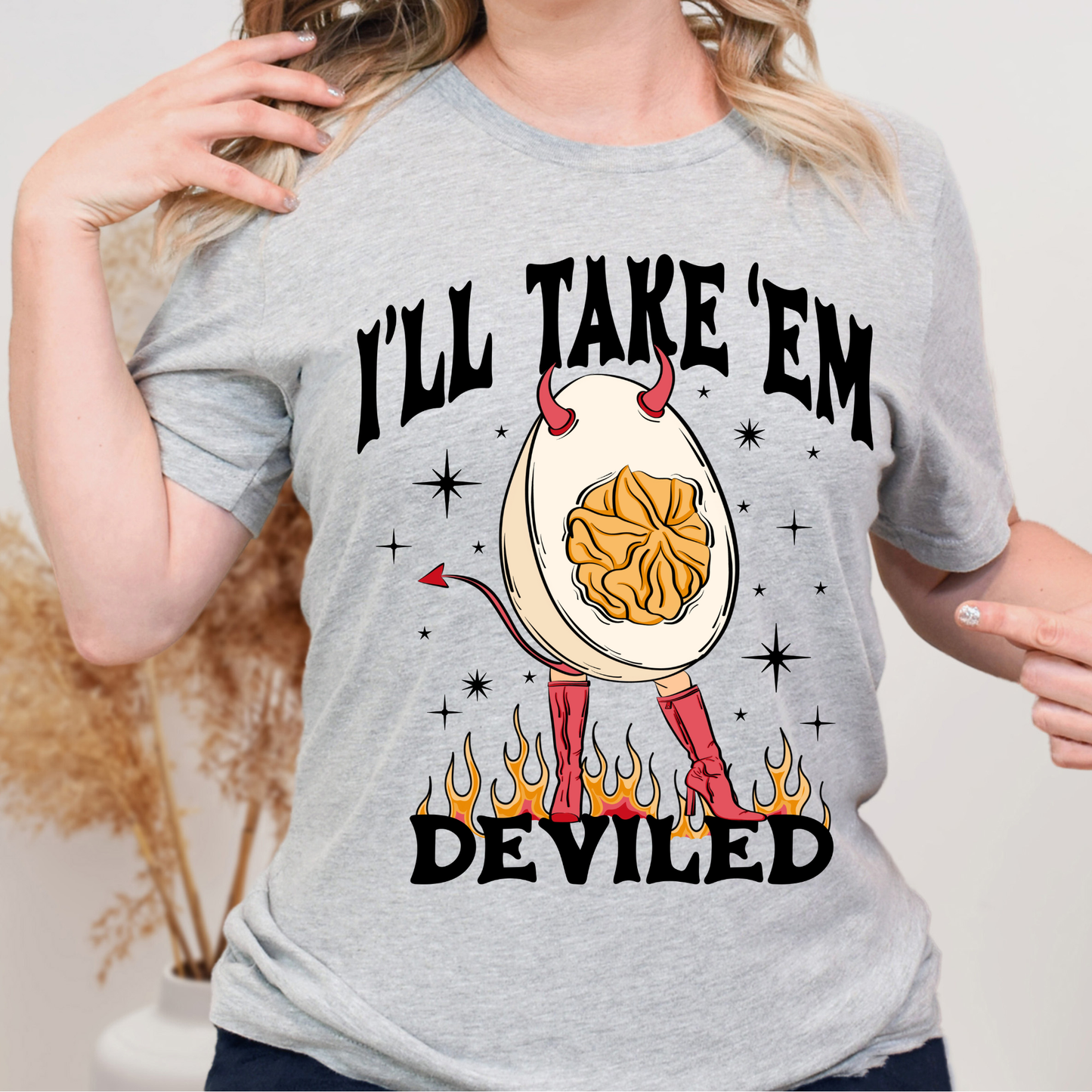 I'll Take Em Deviled