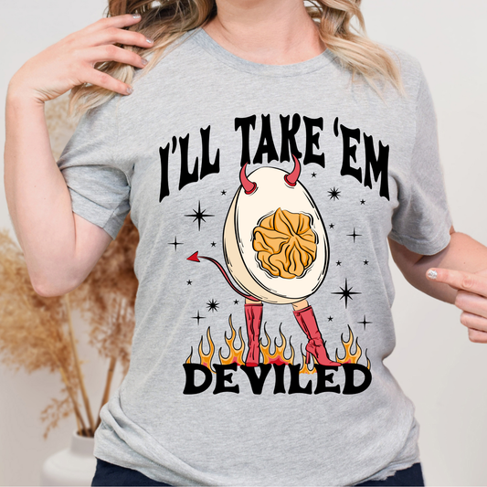 I'll Take Em Deviled