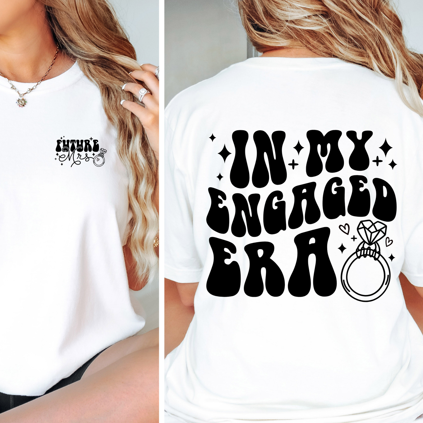 In My Engaged Era