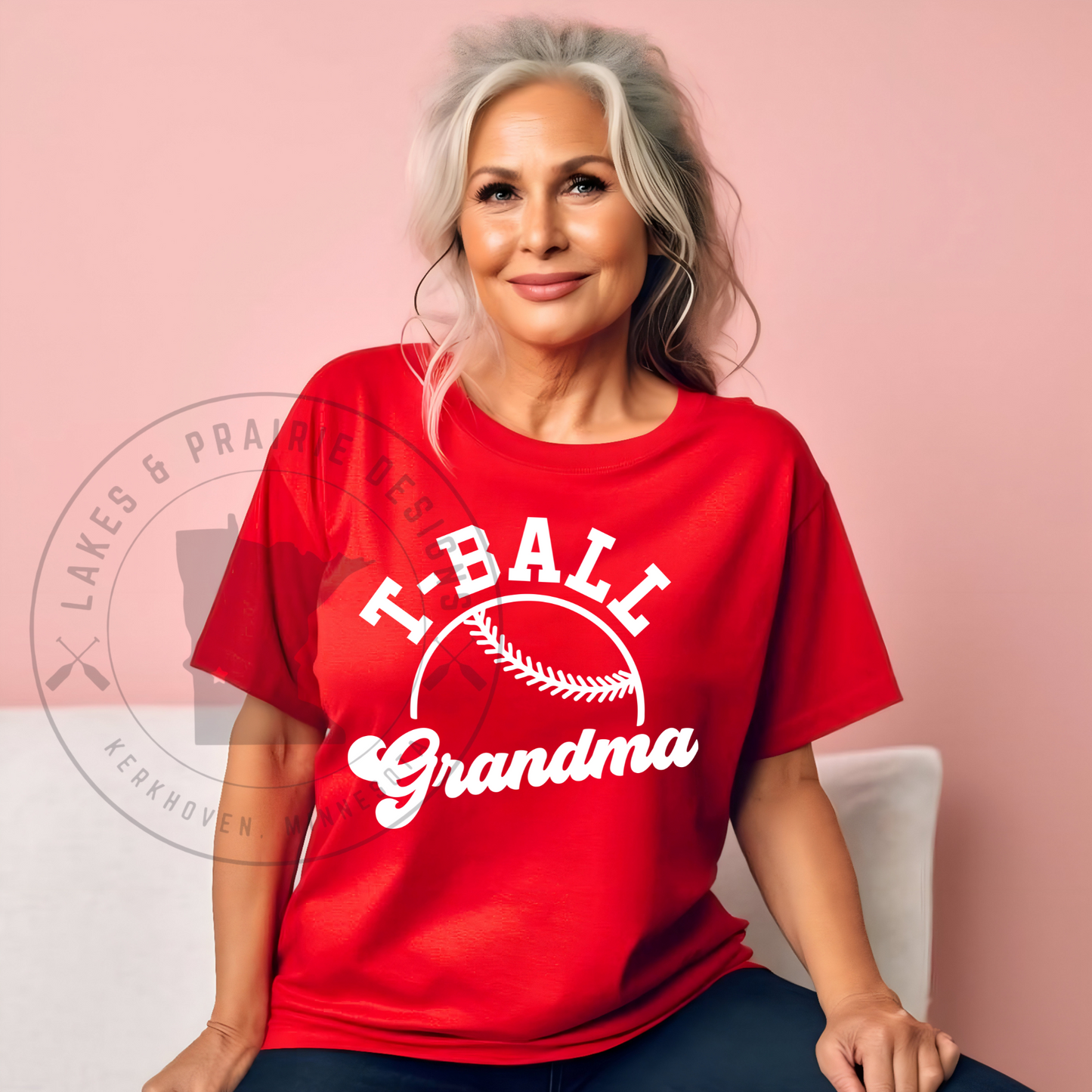 T-Ball Grandma