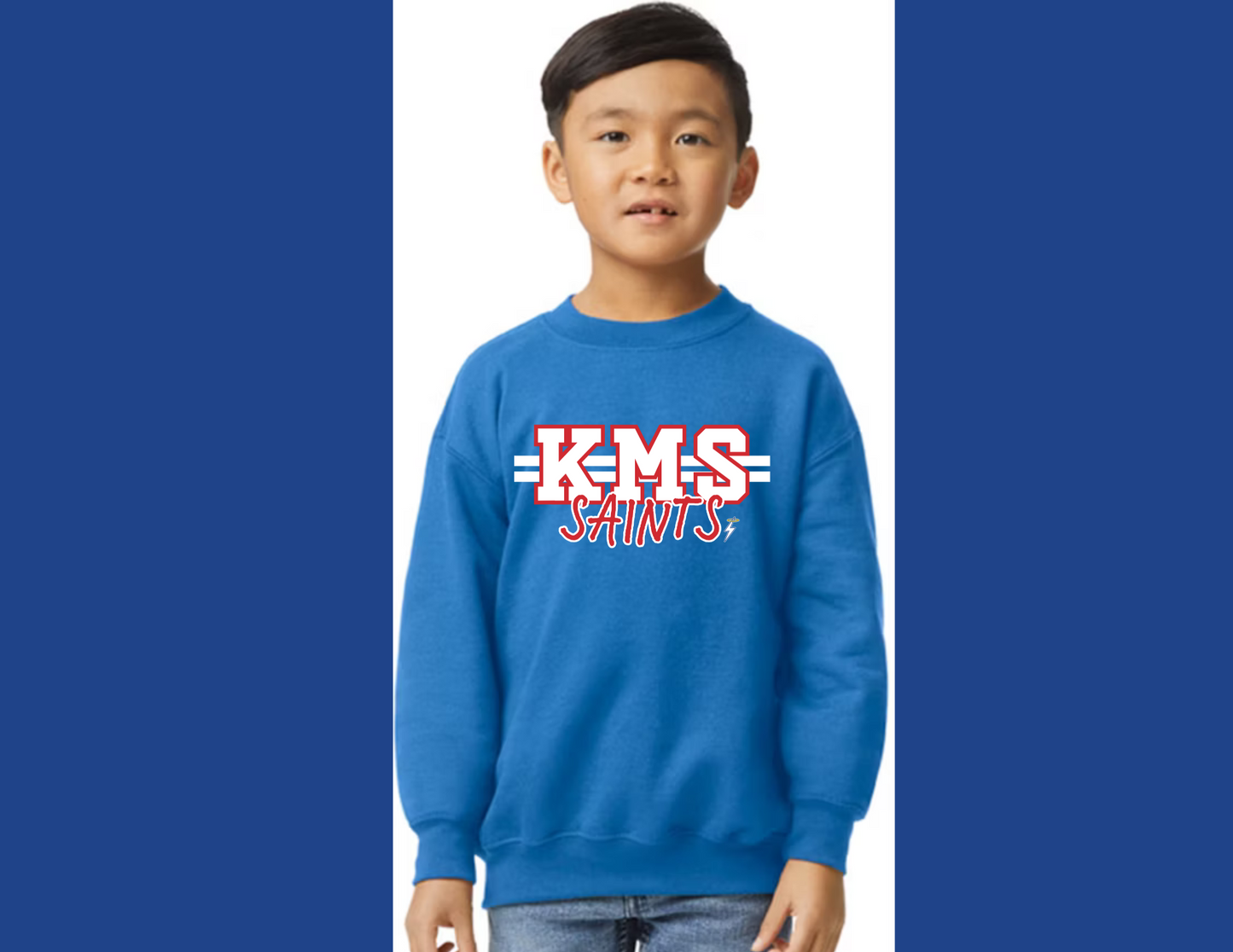 KMS Lines Youth Sizes