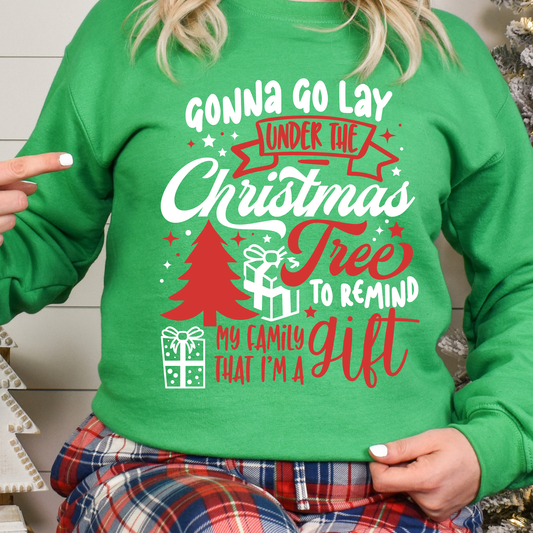 Gonna Go Lay Under the Tree