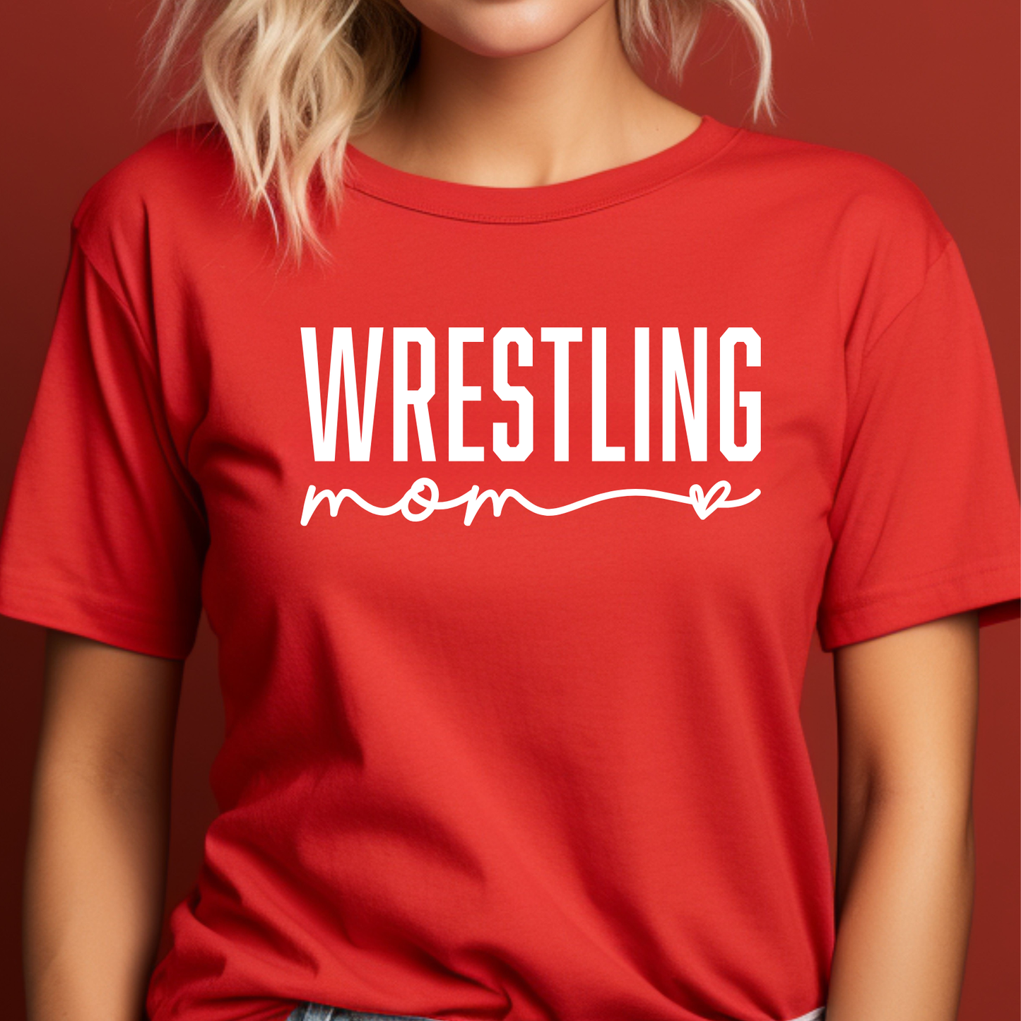 Wrestling Mom