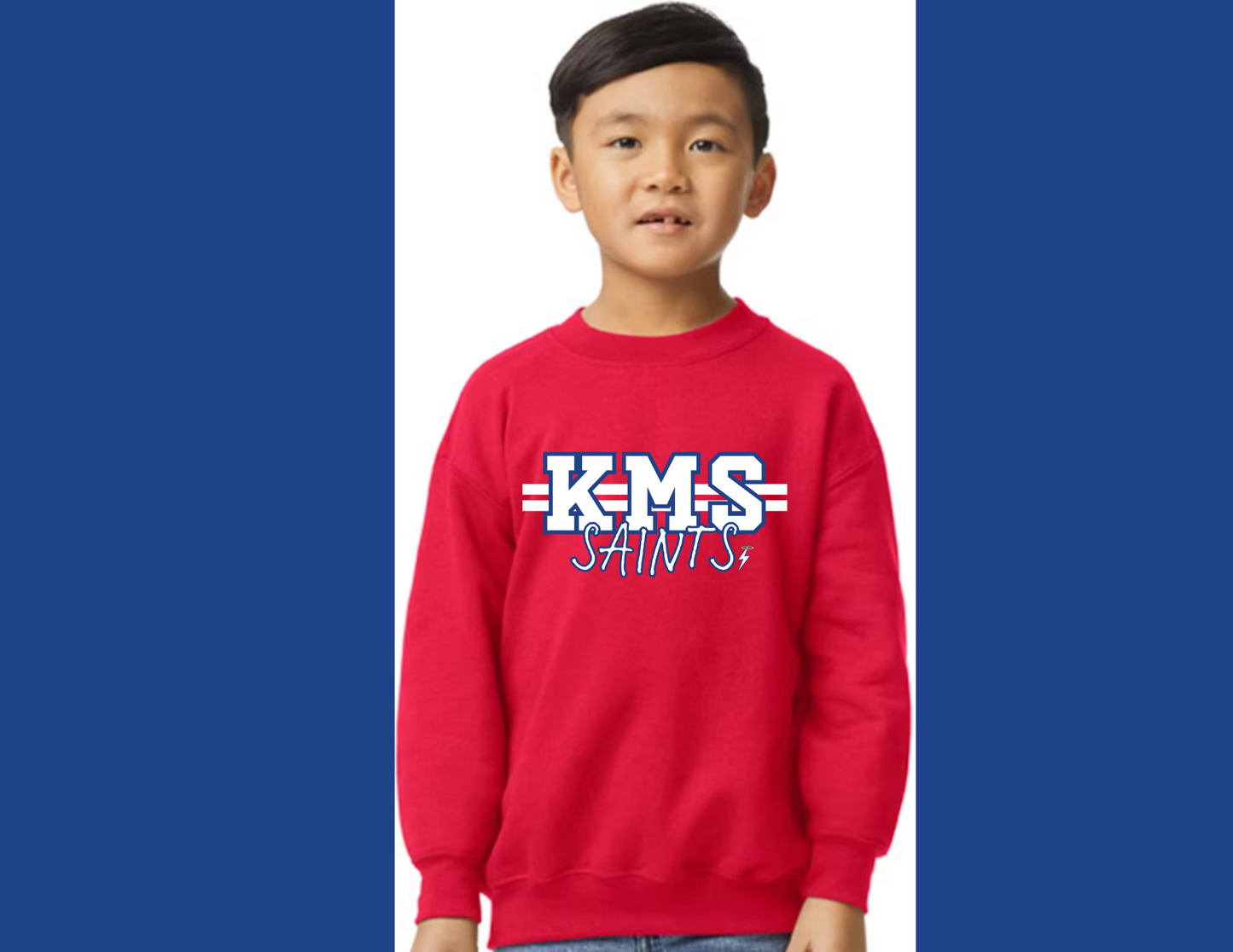 KMS Lines Youth Sizes