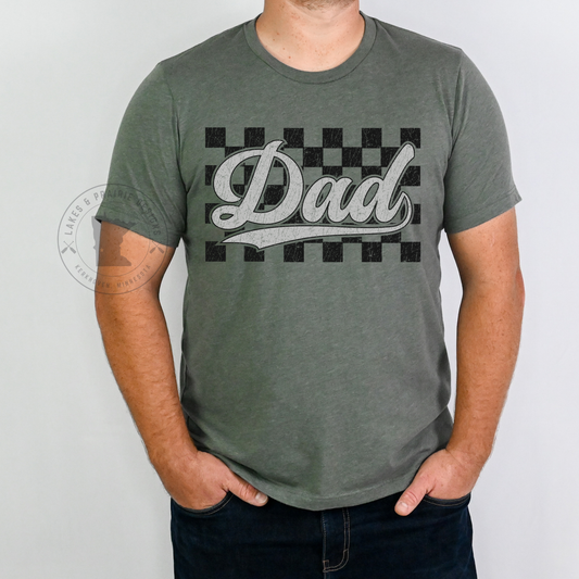 Checkered Dad